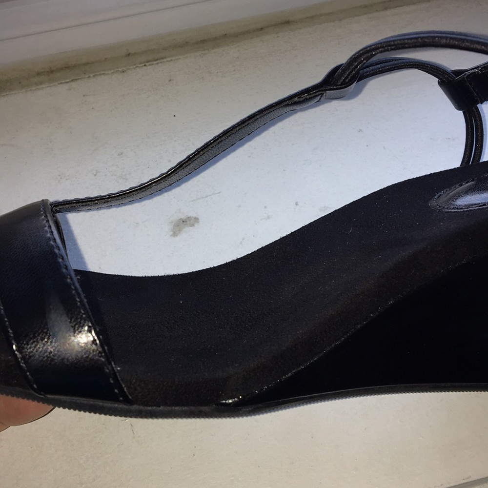New Mulan wedge sandals - Picture 8 of 9